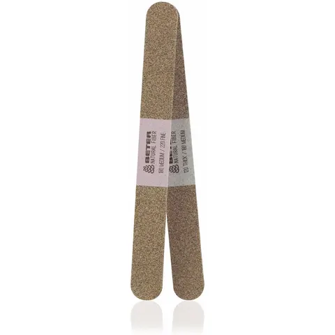 Beter Natural Fiber Nail File Set 2 units – image 1