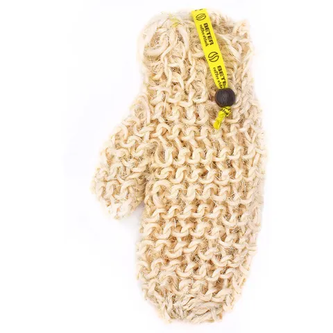 Beter Massagehandschuh aus Sisal – Bild 1