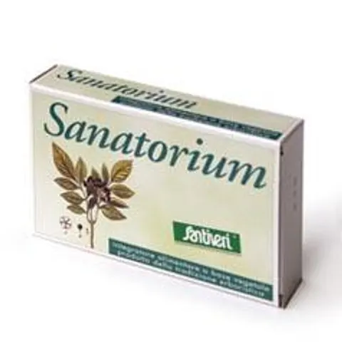 Santiveri Sanatorium 72 Cpr – immagine 1