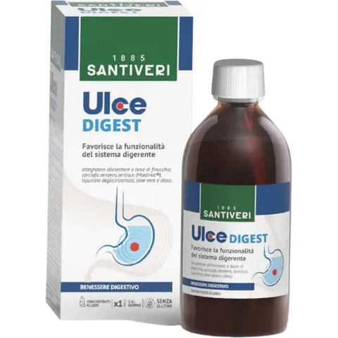 Santiveri 1885 Santiveri Ulce Digest 240 ml – immagine 1