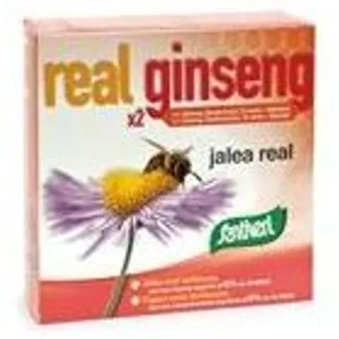 Santiveri realginseng 2 x 20viales – imagen 1