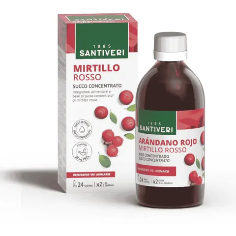 Santiveri Arándano Rojo 490ml – imagen 1