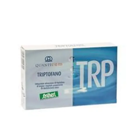 Santiveri Triptofano 40cps 15g Stv – immagine 1