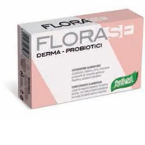 Santiveri Florase Derma 40 Cps Stv – immagine 1