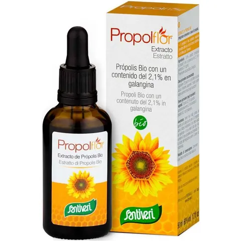Santiveri propolflor extracto 50ml. – imagen 1