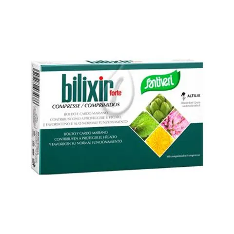 Santiveri BILIXIR FORTE 40 Tabs – imagen 1