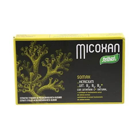 Santiveri Micosan Somax 40 Capsule – immagine 1
