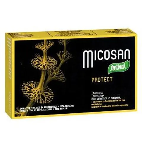 SANTIVERI Sa MICOSAN PROTECT 40CPS – immagine 1