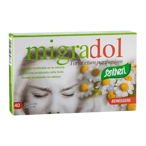Santiveri Migradol 40 Capsule – immagine 1