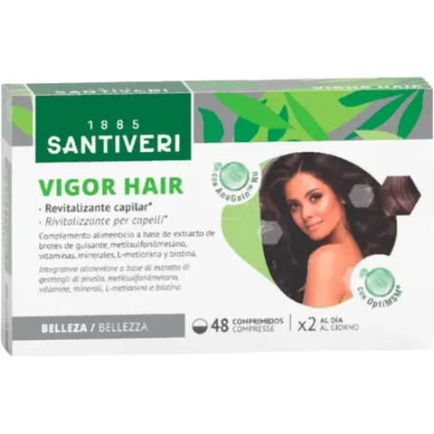 SANTIVERI Sa VIGOR HAIR 48CPR – immagine 1