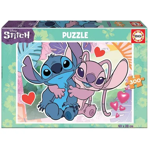 Stitch 300 stukken – afbeelding 1