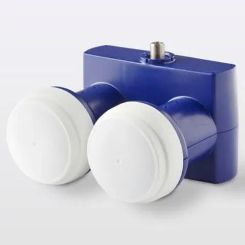Tecnomat LNB MONOBLOCCO 6° ASTRA + HOTBIRD – immagine 1