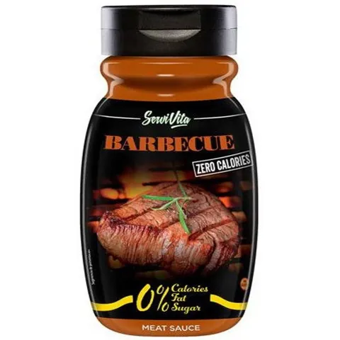 SERVIVITA Salsa Barbecue 325ml – immagine 1