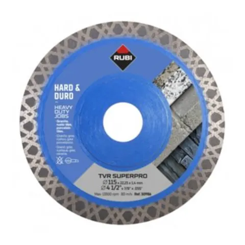 Snijschijf RUBI superpro 30986 – afbeelding 1