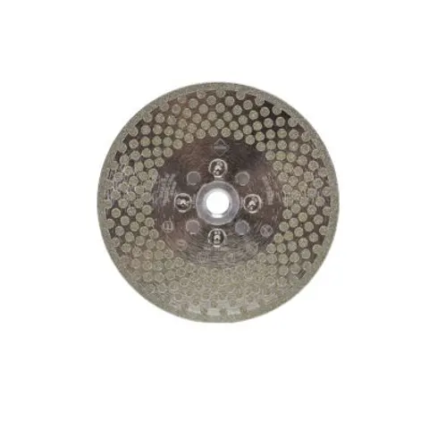 Disque diamanté ECD 125 mm Super Pro Rubi – image 1
