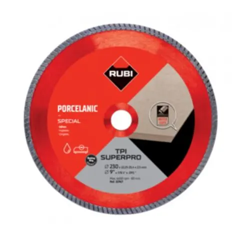 Rubi TPI 230 Superpro – afbeelding 1