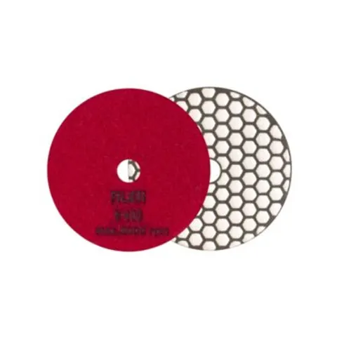 Rubi Korrel 400 Polijstpad droog – afbeelding 1