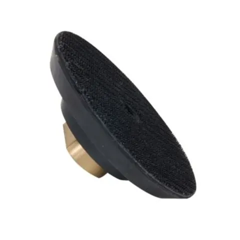 Rubi 62986 - Flexibele Polijstdisk - 100mm - M14 Draad – afbeelding 1