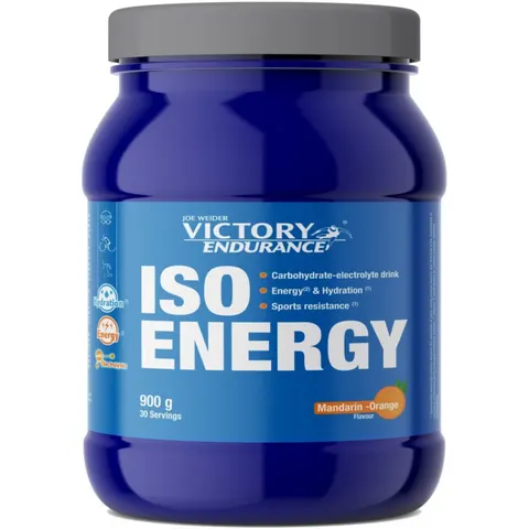 Victory Endurance Iso Energy 900 gr Lemon – image 1
