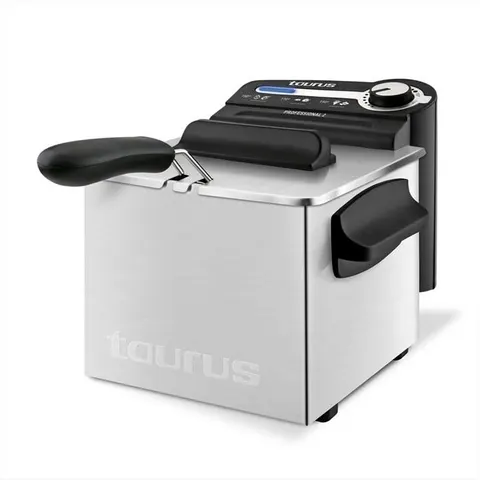 Freidora Eléctrica 2L INOX - PROFESSIONAL 2 PLUS - TAURUS – imagen 1