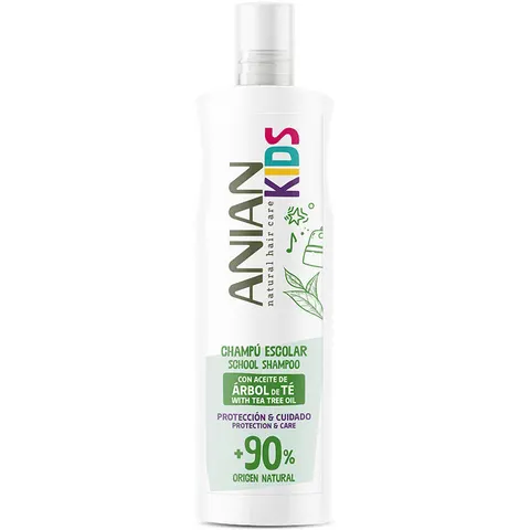 Anian Champú protección escolar 400 ml 400 ml – imagen 1
