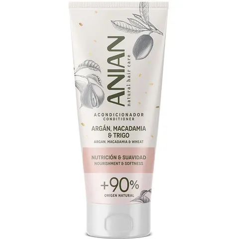 Anian Argan, Macadamia & Wheat Conditioner 250 ml – image 1