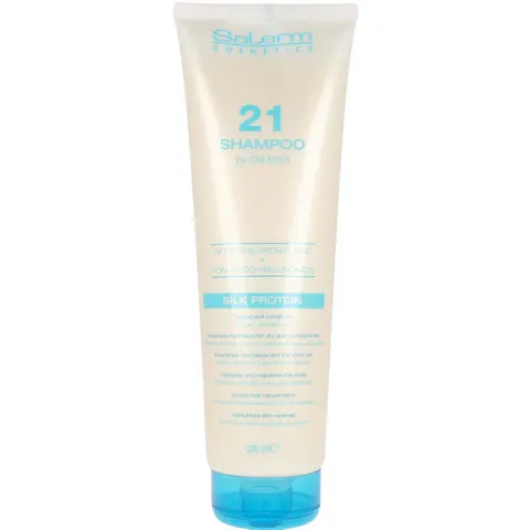 Salerm Silk Protein Shampoo 21 300 ml – image 1