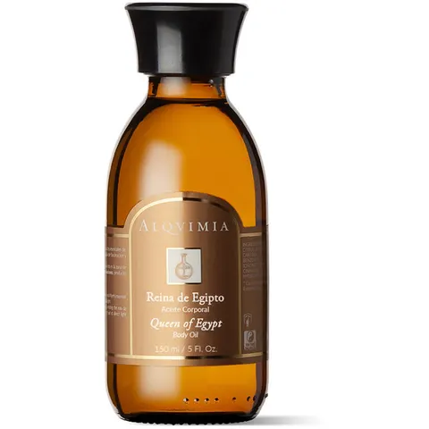 Alqvimia Aceite Corporal Reina de Egipto 150ml – imagen 1