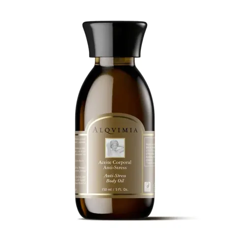 Alqvimia Aceite Corporal Anti-Stress 150ml – imagen 1