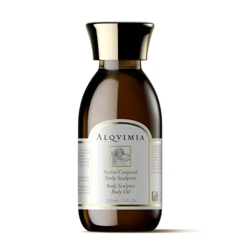 Aceite corporal body sculptor 150 ml Alqvimia – image 1