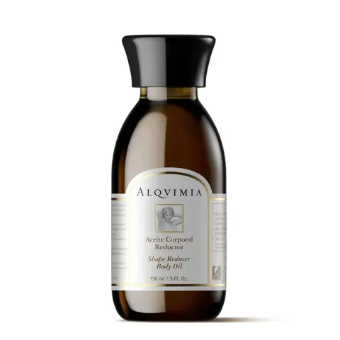 Alqvimia aceite corporal reductor 150ml. – imagen 1