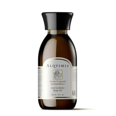 Aceite corporal anticelulítico 150 ml Alqvimia – image 1
