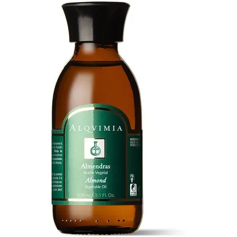 Alqvimia Aceite de Almendras 100ml – imagen 1