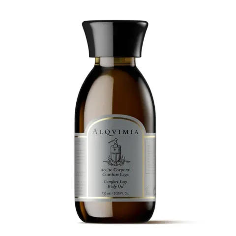 Aceite corporal comfort legs 150 ml Alqvimia – image 1