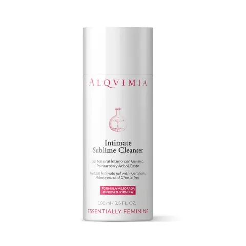 Alqvimia Essentially Feminine Intimate Gel 100 ml – image 1