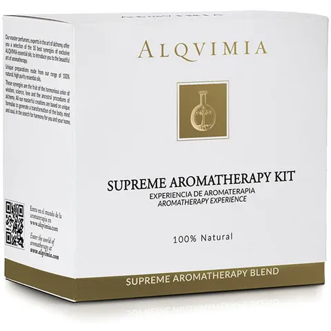 Alqvimia Cofre Supreme Aromatherapy – imagen 1