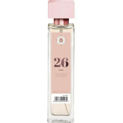 Iap Pharma N 26 Eau de Parfum 150 ml – imagen 1