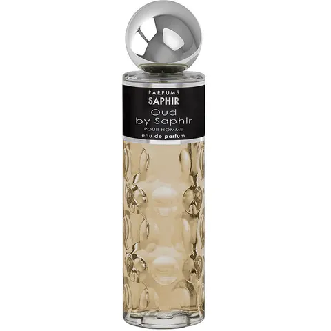 Parfums Saphir Oud By Saphir Eau de Parfum Spray 200 ml – imagen 1