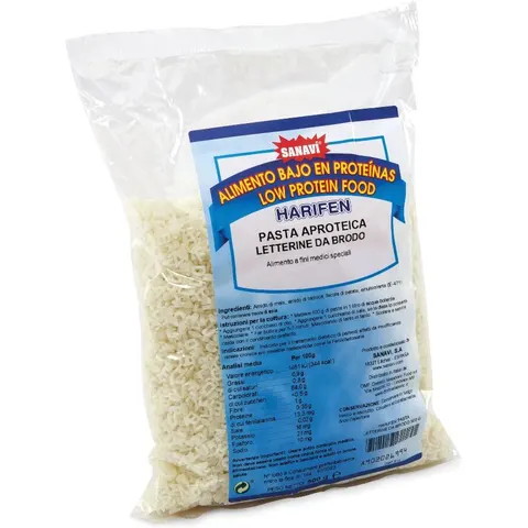 harifen lettere brodo 500 g – immagine 1