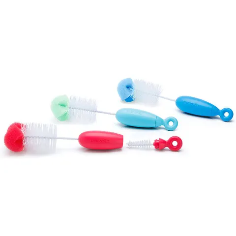 Suavinex Cepillo Limpiabiberón Dúo – imagen 1