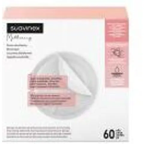 Suavinex Discos Absorbentes 60 uds – imagen 1