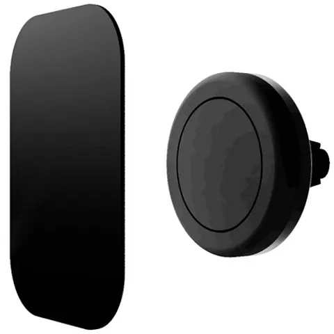 Supporto magnetico per cellulare Contact - Ventilazione – immagine 1