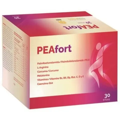 rubio' nutraceuticals srl Peafort 30 stick – immagine 1