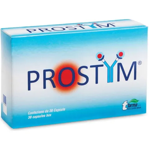 RUBIO Tfarma Prostym 30 Capsule – immagine 1