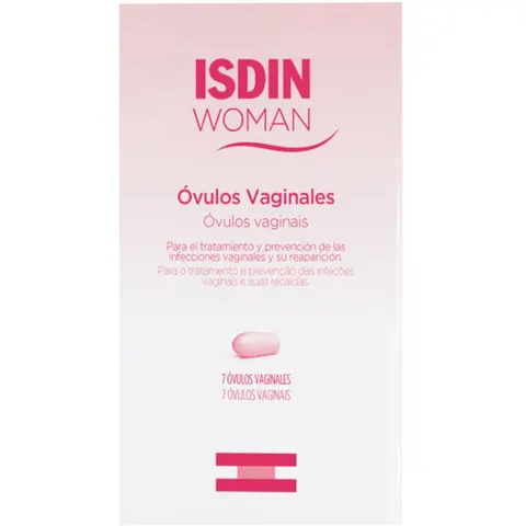 Isdin Frau 7 Vaginale Eizellen – Bild 1
