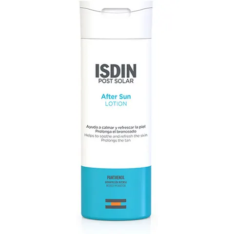Isdin Post Solar After Sun Lotion 250 ml – Bild 1