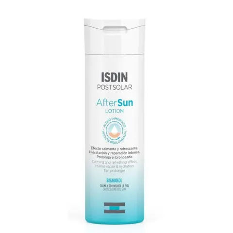 Isdin Lait après soleil POST-SUN 400 ml – image 1