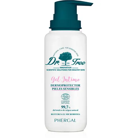 Dr. Tree Dermoprotective Intimate Gel for Sensitive Skin 200 ml – image 1