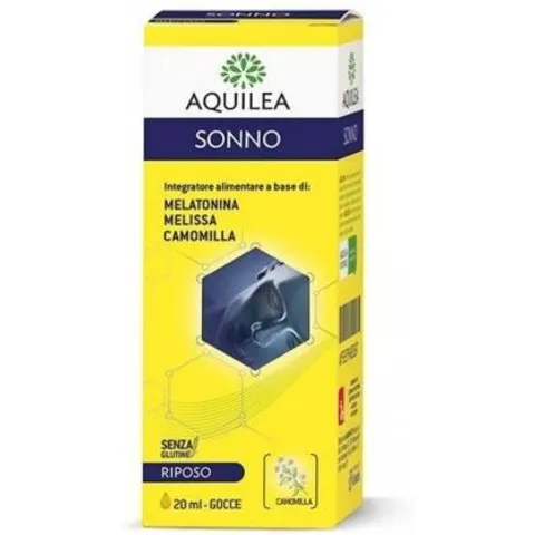 Aquilea Sono Gotas 20ml – imagen 1