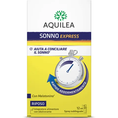 Aquilea Sono Express Spray 12ml – imagen 1